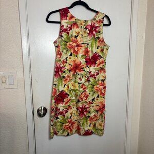 Whte Stag Women's Shift Dress - Size 8